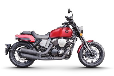 Bluroc V-Bob 250 | Moto | Moto 250cc