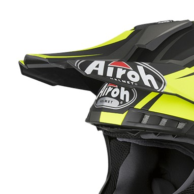 Pala Switch IMPACT Amarelo AIROH | Pala