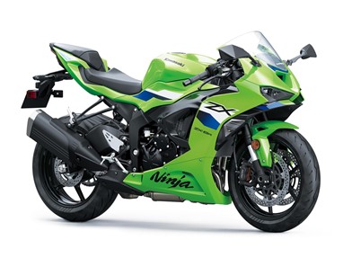 Kawasaki Ninja ZX-6R 2026 | Moto | Supersport & Sport