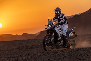 Voge DS800 Rally | Moto | Trail