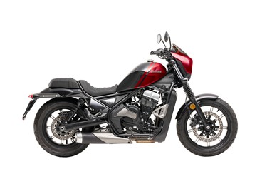 Moto Morini CALIBRO CUSTOM | Moto | Estrada