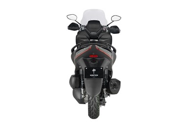 Zontes 350E | Scooter | SCOOTERS