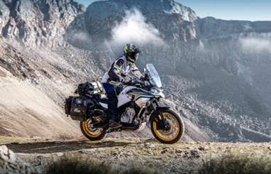 CFMOTO 800MT Explore | Moto | Touring