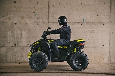 TGB TARGET 600 EPS | ATV | ATV