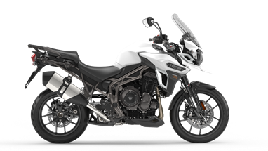 Triumph Tiger Explorer XR | Moto | Adventure & Touring