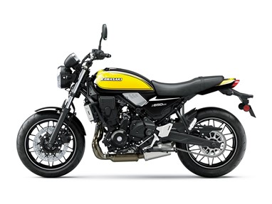 Kawasaki Z650RS 2025 | Moto | Retro Sport