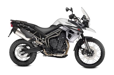 Triumph Tiger 800 XC | Moto | Adventure