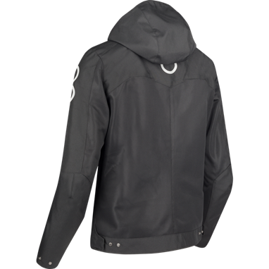 BERING Blusão PROFIL Preto/Vernelho | Blusões