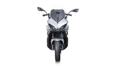 QJ Motor FORT 350 EVO | Moto | Scooters