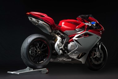 Mv Agusta F4 | Moto | Super-Sport