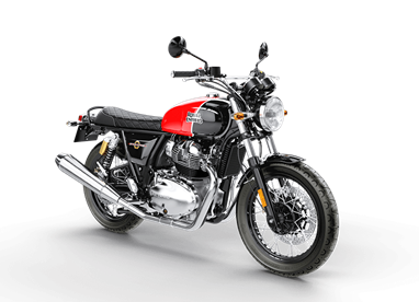 Royal Enfield Interceptor 650 Custom | Moto | Twin