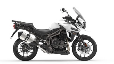 Triumph Tiger Explorer XRx Low | Moto | Adventure & Touring