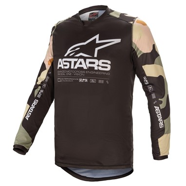 Camisola Alpinestars RACER TACTICAL JERSEY | Jerseys