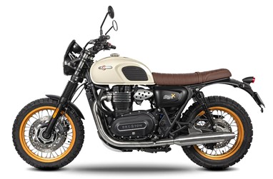 Brixton Cromwell 1200X | Moto | Motociclos A1