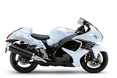Suzuki Hayabusa 1300 | Moto | Deportivas