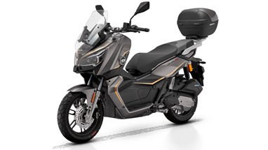 QJ Motor ATR 125 | Scooter | Scooters