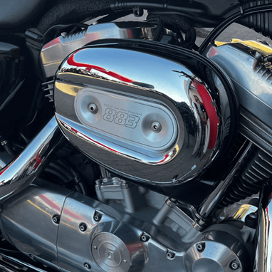 Harley-Davidson 883 | Moto