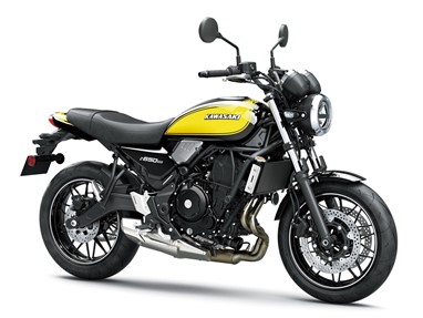 Kawasaki Z650RS 2025 | Moto | Retro Sport