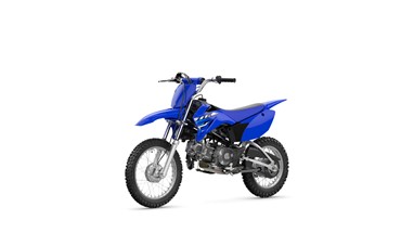 Yamaha TT-R110 2026 | Moto | Competição
