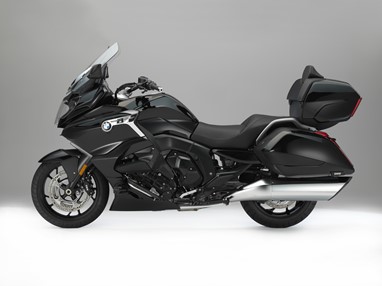 BMW K 1600 Grand America | Moto | Tour