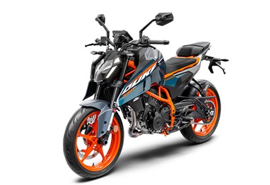 KTM 390 DUKE 2024 | Moto | Naked Bike