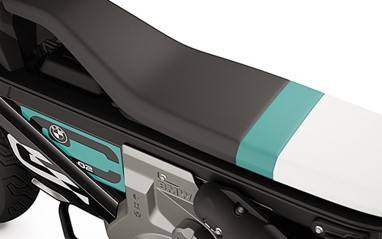 BMW CE 02 | Elétrica | Urban Mobility