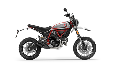 Ducati Scrambler Desert Sled | Moto | Scrambler