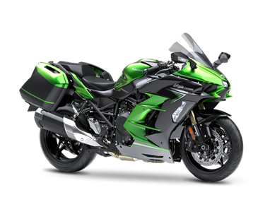 Kawasaki Ninja H2 SX Tourer | Moto | Sport Tourer