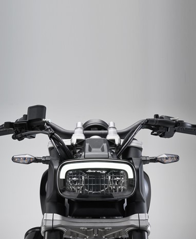 Benelli BOBBER 400 | Moto | Cruiser
