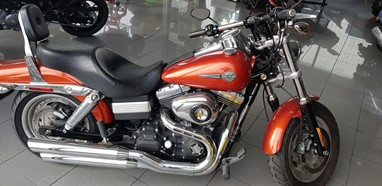 Harley-Davidson Dyna | Moto