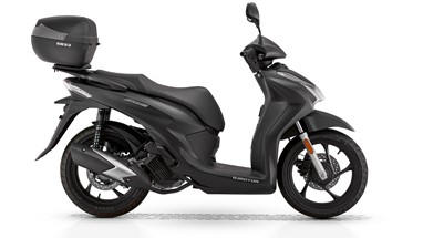 QJ Motor SQ 16 | Scooter | Scooters