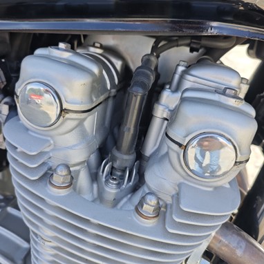 Honda CB 1100F | Moto