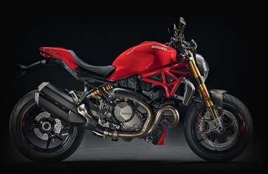 Ducati Monster 1200 S | Moto | Monster