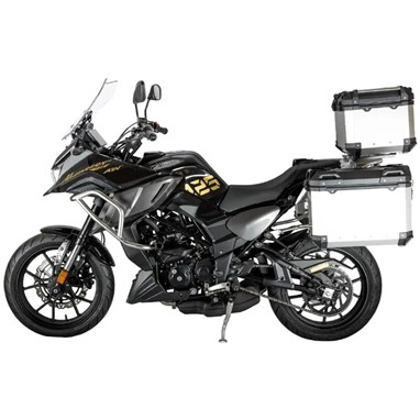 ATAC Monster ADV 125 | Moto | Adventure
