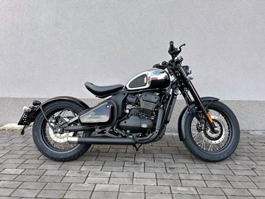 Jawa Perak 350 CL Bobber | Moto | Moto