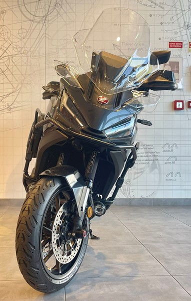 Honda NT 1100 | Moto