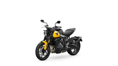 Triumph Trident 660 2025 | Moto | Roadsters