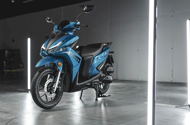 Mitt Urban 125 | Scooter | Scooter