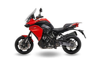 Moto Morini CORSARO GT | Moto | Aventure