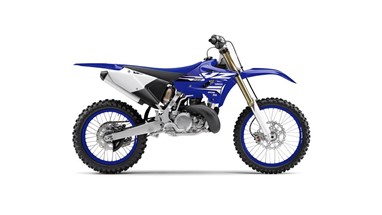 Yamaha YZ250 | Moto | Competición