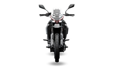 Moto Morini ALLTRHIKE | Moto | Off-Road