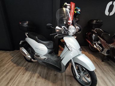 Aprilia Scarabeo 250 | Scooter