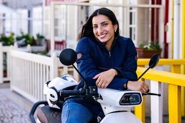 ATAC Scooter Rena S Electric | Scooter Elétrica | Scooter