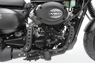 Hyosung BOBBER GV300S | Moto | Custom