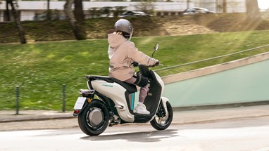 Yamaha NEO's 2023 | Scooter Elétrica | Urban Mobility