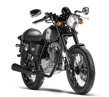 Mash Café Racer 125cc Black Edition | Moto | Motos 125