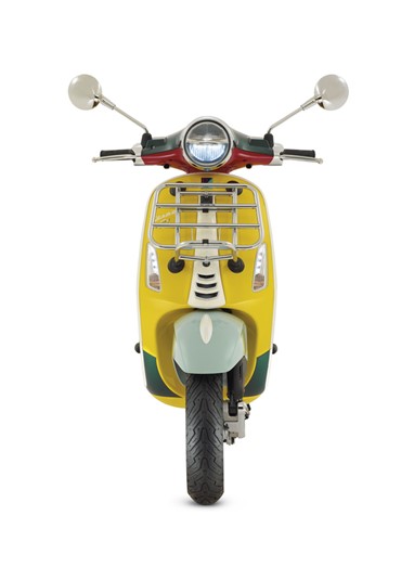 Vespa Primavera Sean Wotherspoon 125 | Scooter | Primavera Sean Wotherspoon