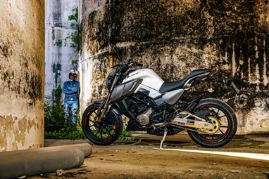 ATAC Krypton 300 | Moto | Naked