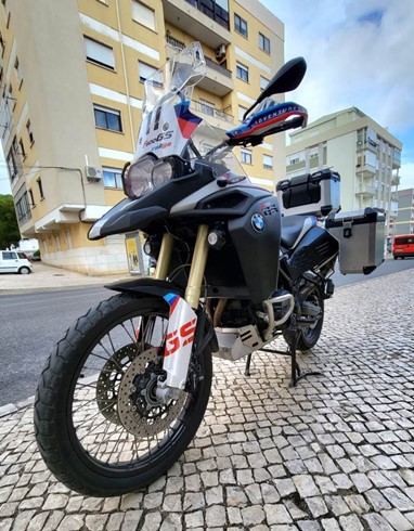 BMW F800 GS | Moto