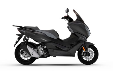 Morbidelli SC300 | Scooter | Scooters